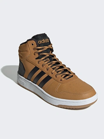Adidas Кеды утеплённые мужские HOOPS 2.0 MID