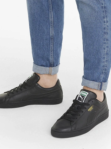 Puma Кеды мужские BASKET CLASSIC XXI