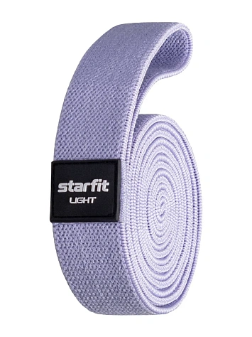 STARFIT Эспандеры для кроссфита, текстиль, 3 шт.