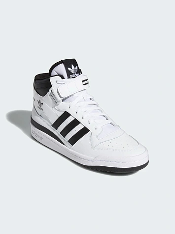Adidas Кеды мужские FORUM MID