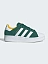 Adidas Кеды мужские SUPERSTAR XLG [зелёный]