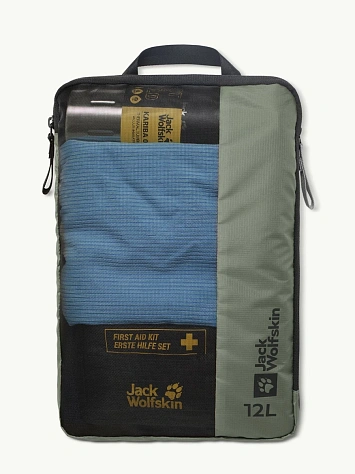 Jack Wolfskin Набор сумок для хранения COMPRESSION CUBE SET