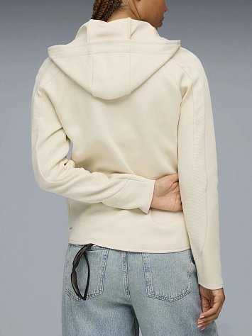 Puma Джемпер женский EVOSTRIPE FULL-ZIP HOODIE DK