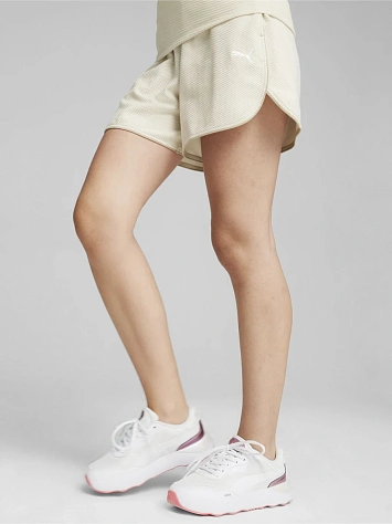 Puma Шорты женские HER 5 SHORTS