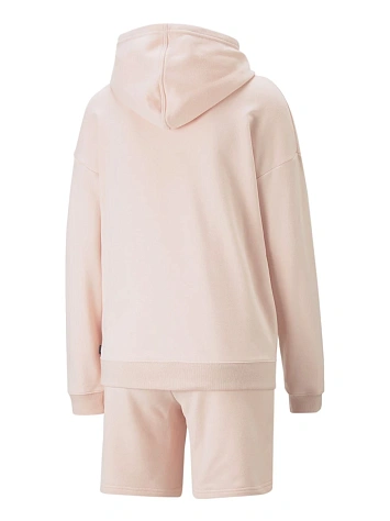 Puma Костюм спортивный женский LOUNGEWEAR SHORT SUIT TR