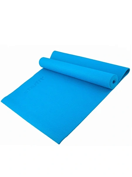 STARFIT Коврик гимнастический для йоги 173х61х0,3 см