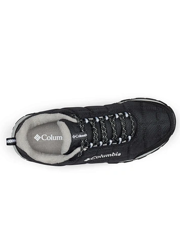 Columbia Кроссовки утеплённые женские FIRECAMP FLEECE III