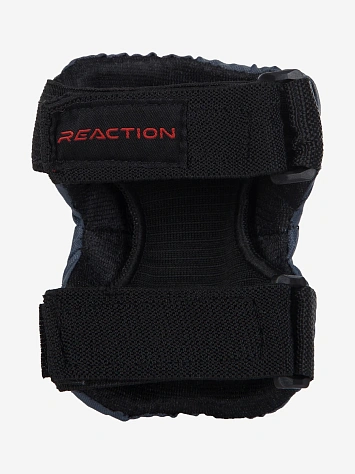 REACTION Комплект защиты: наколенник (2шт), налокотник(2шт), защита запястий (2шт)