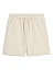Puma Шорты женские HER HIGH-WAIST SHORTS 5 [белый]