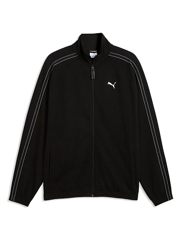Puma Джемпер мужской CLASS RELAXED MATERIAL TRACK JACKET