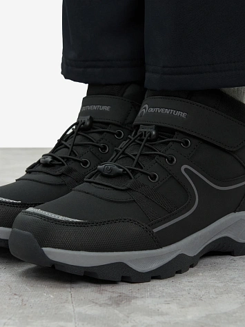 Outventure Ботинки подростковые TRACK MID PU 3.0