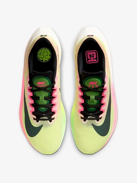 Nike Кроссовки мужские ZOOM FLY 5 PRM