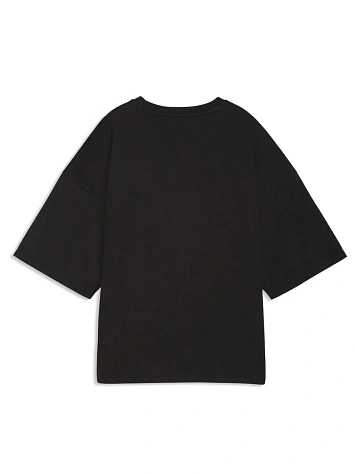 Puma Футболка женская HER OVERSIZED TEE
