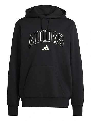 Adidas Джемпер мужской HOODED SWETSHIRT COLLEGIATE SCRIPT GRAPHIC