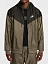 Nike Ветровка мужская SPORTSWEAR HERITAGE WINDRUNNER [зелёный]