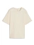 Puma Футболка женская ESS RELAXED TEE [бежевый]