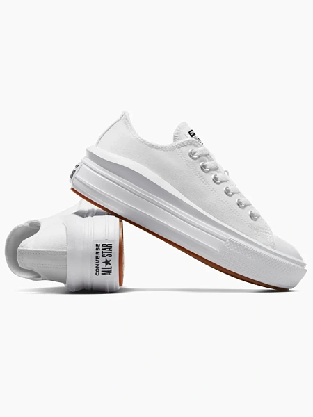 Converse Кеды женские CHUCK TAYLOR ALL STAR MOVE CANVAS PLATFORM