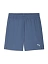 Puma Шорты мужские M TAD FOUNDATIONS 7 WOVEN SHORT W/ ZIP POCKETS [синий]