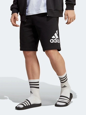 Adidas Шорты мужские ESSENTIALS BIG LOGO FRENCH TERRY SHORTS