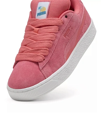 Puma Кеды женские SUEDE XL SUNBATHERS WNS