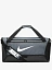 Nike Сумка спортивная BRASILIA 9.5 M [серый]