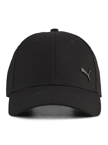 Puma Кепка ESS ELEVATED METAL PUMA CAT BB CAP