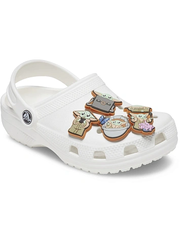 Crocs Набор джиббитс GROGU (5шт.)