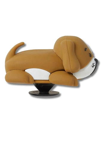 Crocs Джиббитс 3D DOG WITH PAWS
