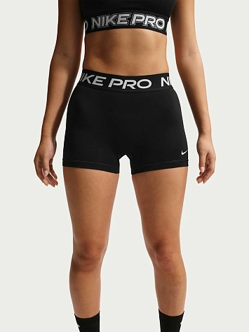 Nike Шорты женские NP DF 365 MR 3IN SHORT USM