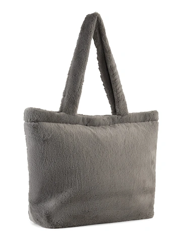 Puma Сумка-шоппер UP FAUX FUR SHOPPER