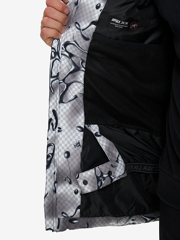 Termit Куртка утеплённая мужская