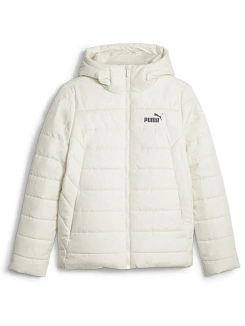 Puma Куртка утеплённая женская ESS HOODED PADDED JACKET