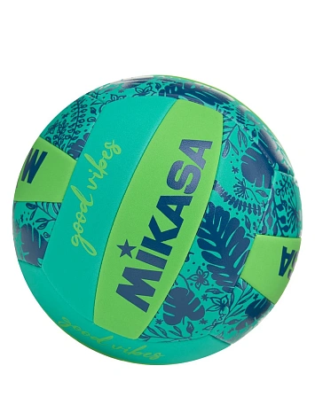 Mikasa Мяч для пляжного волейбола BV354TV-GV-GG