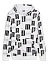Puma Джемпер мужской ESS+ LOGO LAB AOP HOODIE TR [белый]