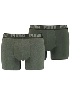 Puma Трусы мужские BASIC BOXER (2 шт.)