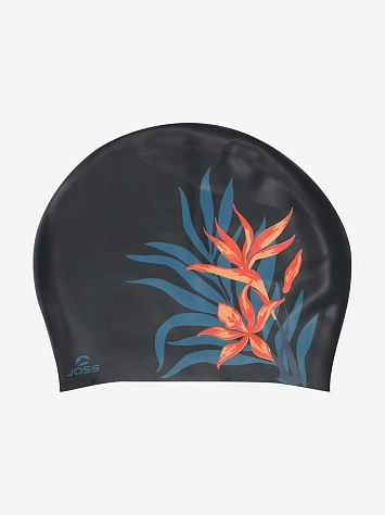 Joss Шапочка для плавания силиконовая для длинных волос