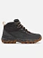 Columbia Ботинки мужские NEWTON RIDGE PLUS II SUEDE WP [серый]
