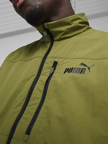Puma Ветровка мужская STYLE WINDBREAKER