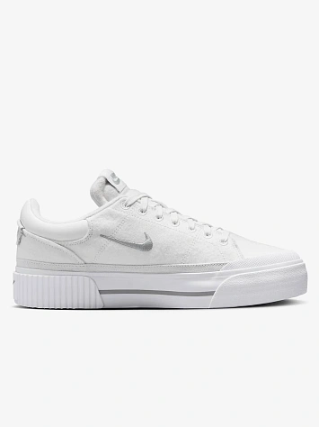 Nike Кеды женские COURT LEGACY LIFT