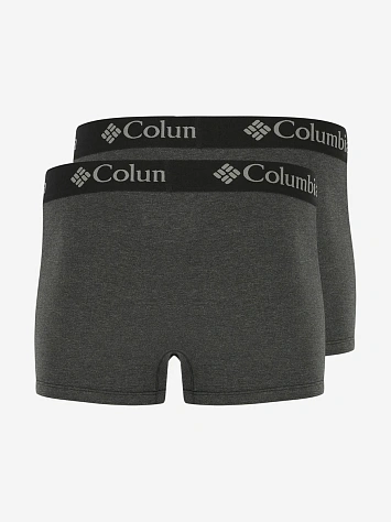 Columbia Трусы мужские PERFORMANCE BOXERS (2 шт.)