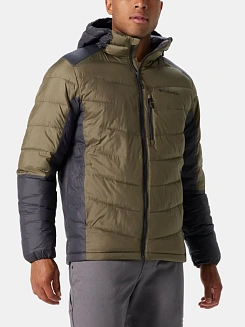 Columbia Куртка утеплённая мужская LABYRINTH LOOP™ HOODED