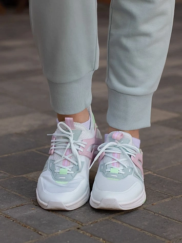 Puma Кроссовки женские PACER +