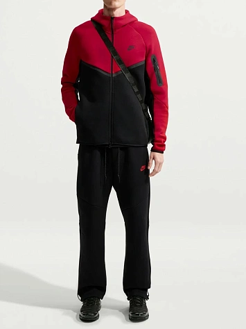 Nike Джемпер мужской NK TCH FLC FZ WR HOODIE