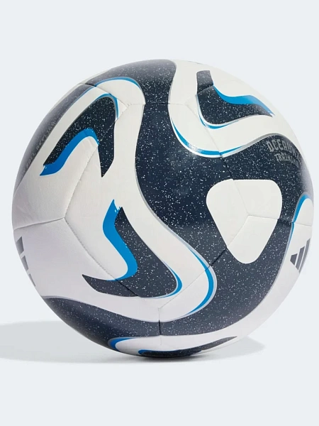 Adidas Мяч футбольный OCEAUNZ TRAINING BALL