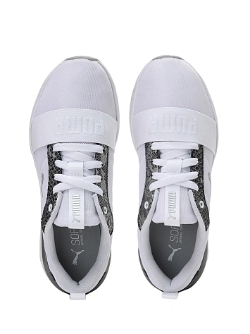 Puma Кроссовки женские ROSE PLUS UNTAMED