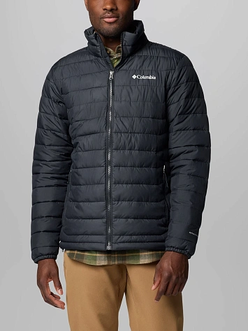 Columbia Куртка утеплённая мужская POWDER LITE II INSULATED JACKET