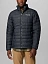 Columbia Куртка утеплённая мужская POWDER LITE II INSULATED JACKET [чёрный]