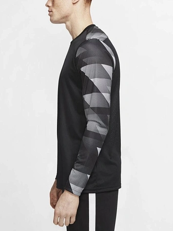 Nike Футболка с длинным рукавом мужская NK DF PARK IV JSY LS GK