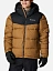 Columbia Куртка утеплённая мужская ICELINE RIDGE™ [коричневый]