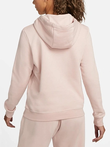 Nike Джемпер женский NSW CLUB FLC PO HDY STD